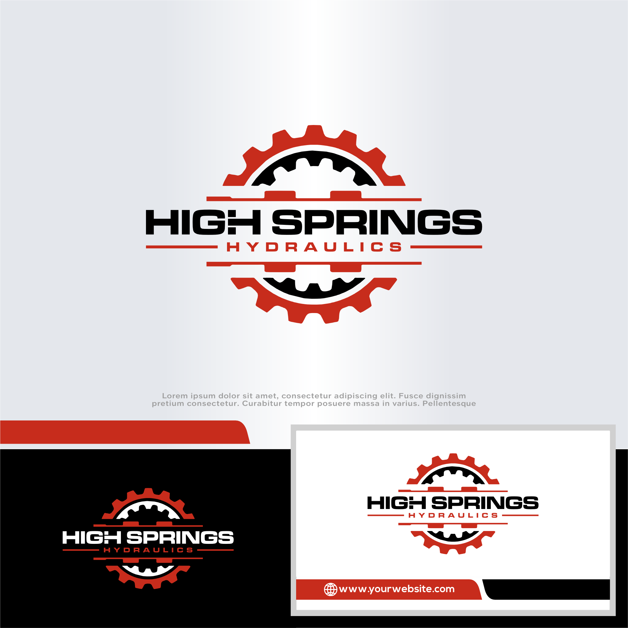 Logo Design by win it for Imperium Marketing Solutions | Design #34182448