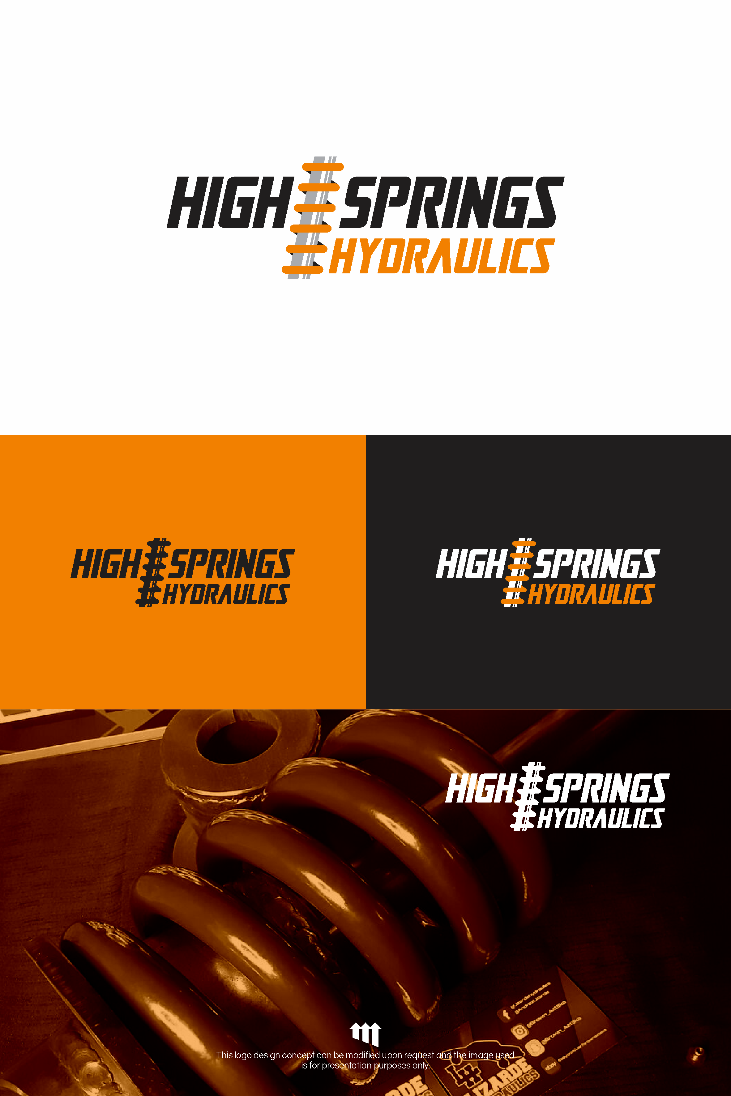 Logo Design by MBARO for Imperium Marketing Solutions | Design #34225758