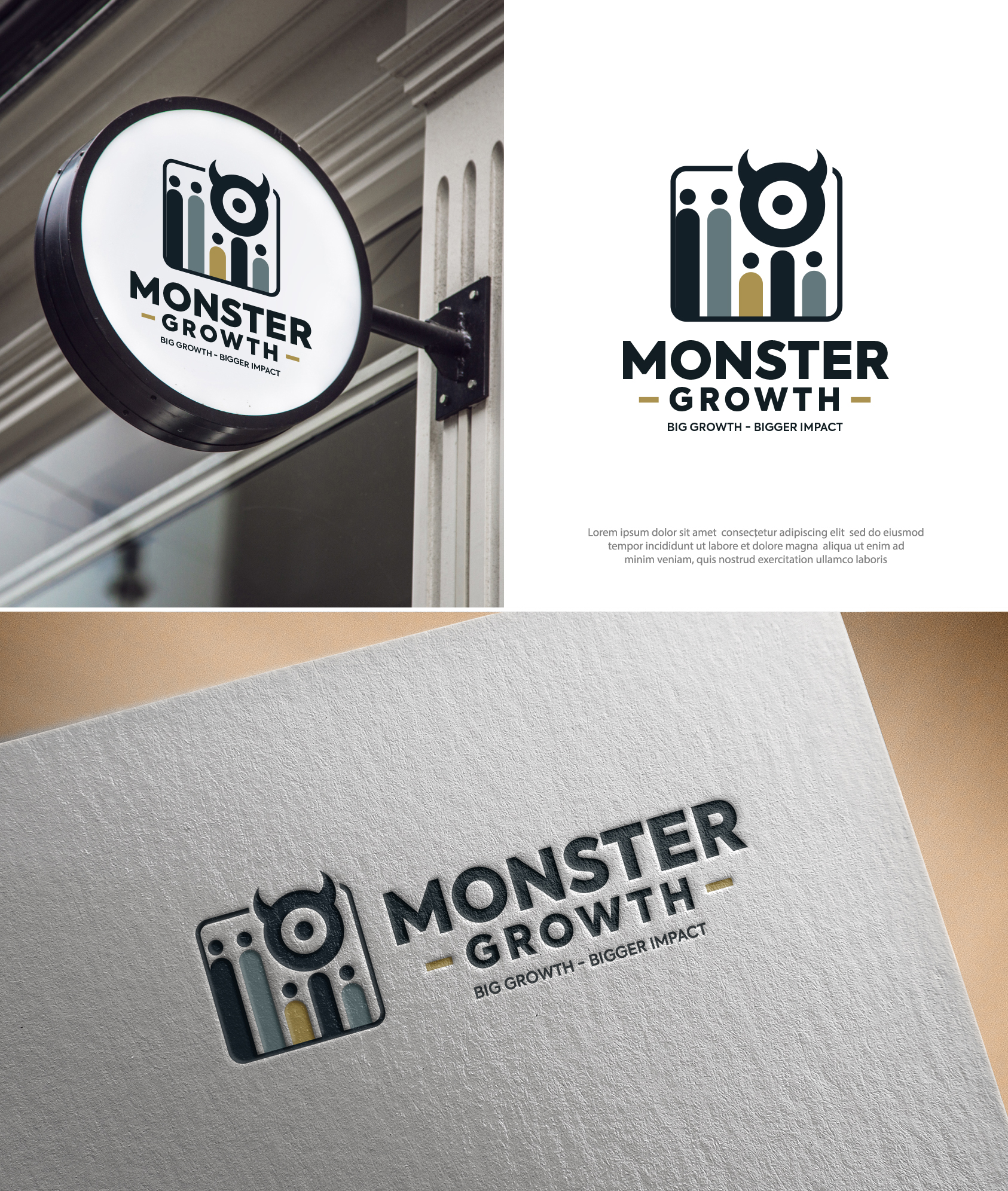 Logo Design by RD Brand Architects for this project | Design #34222422