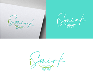 Design de Logo par Om Namah Shivay pour iSmirk | Design : #34182396