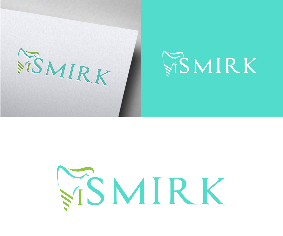 Design de Logo par Om Namah Shivay pour iSmirk | Design #34182397