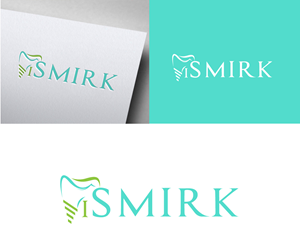 Design de Logo par Om Namah Shivay pour iSmirk | Design : #34182397