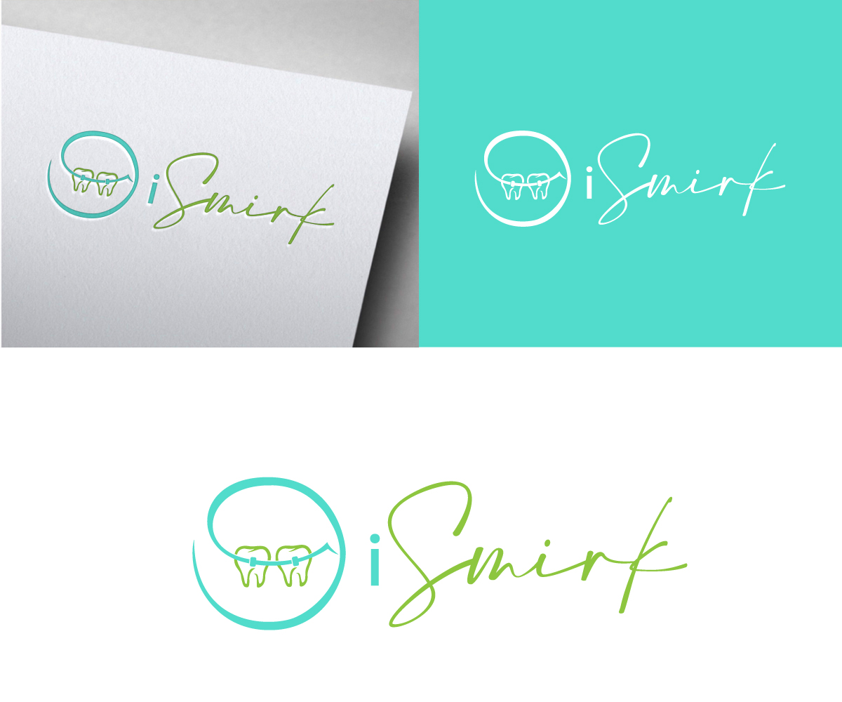 Design de Logo par Om Namah Shivay pour iSmirk | Design #34182398