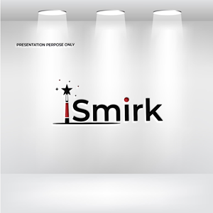 Diseño de Logo por RS_Design para iSmirk | Diseño: #34177805