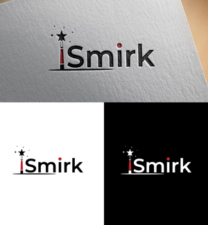 Diseño de Logo por RS_Design para iSmirk | Diseño: #34177806