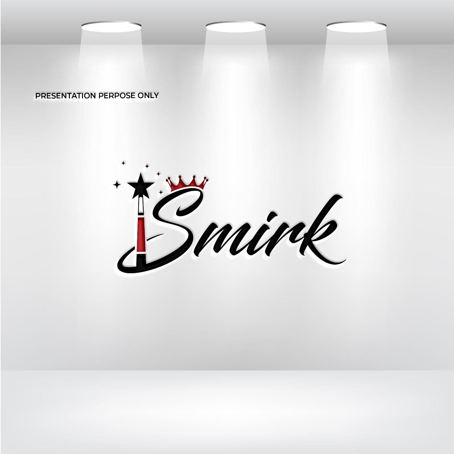 Logo Design by RS_Design for iSmirk | Design #34177832