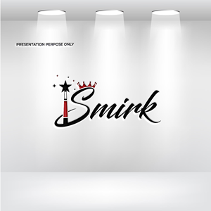 Logo Design by RS_Design for iSmirk | Design: #34177832