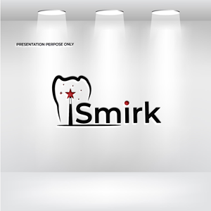 Diseño de Logo por RS_Design para iSmirk | Diseño: #34177888