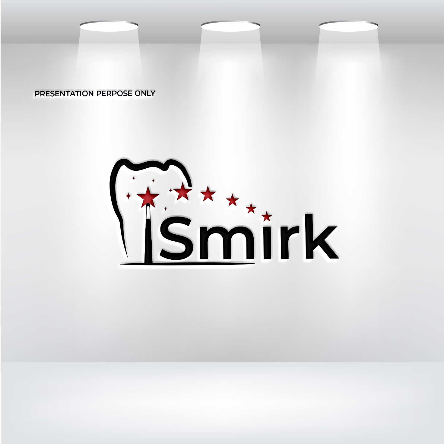 Logo Design by RS_Design for iSmirk | Design #34177976
