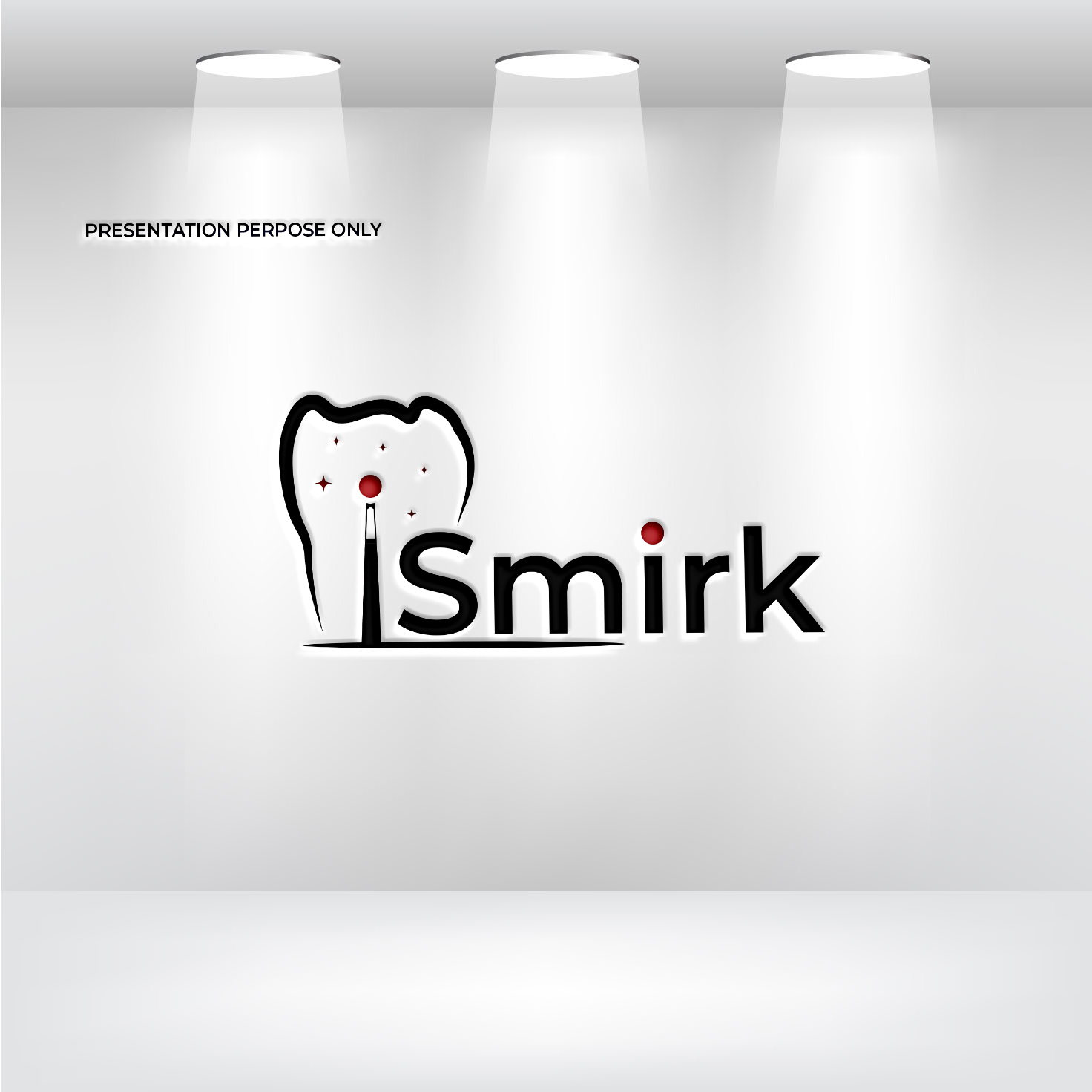 Diseño de Logo por RS_Design para iSmirk | Diseño: #34178005