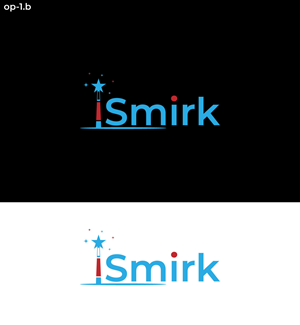 Logo Design by RS_Design for iSmirk | Design: #34185023