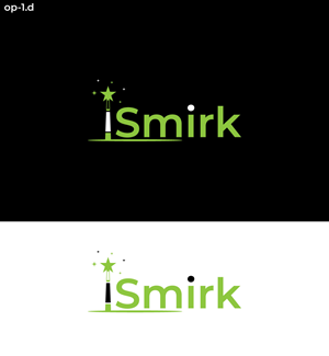 Logo Design by RS_Design for iSmirk | Design: #34185024