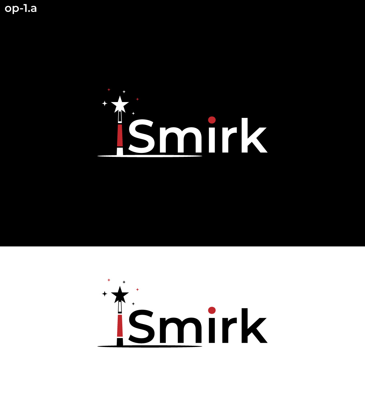 Logo Design by RS_Design for iSmirk | Design #34185025