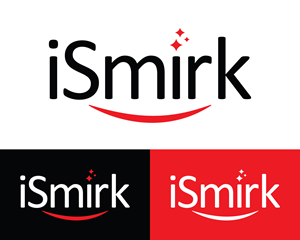 Logo Design by Box Graphic for iSmirk | Design: #34182373