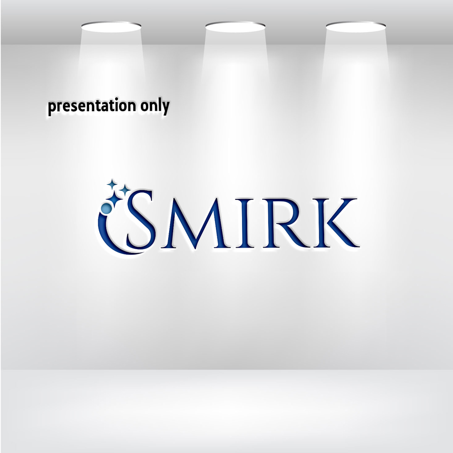 Logo Design by amran mollaa for iSmirk | Design #34180551