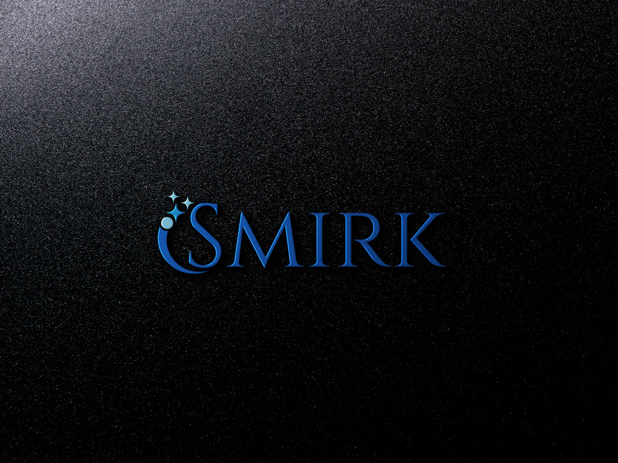 Diseño de Logo por amran mollaa para iSmirk | Diseño #34180552