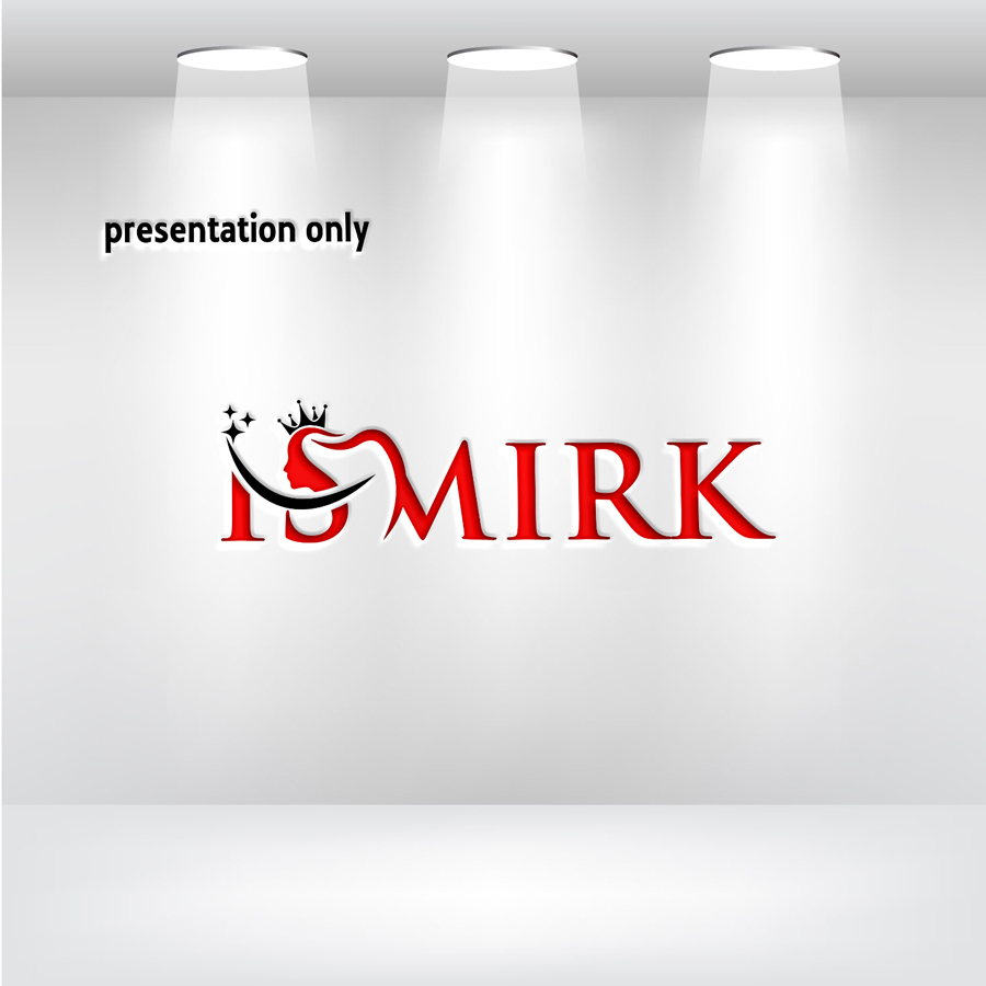 Logo Design by amran mollaa for iSmirk | Design #34180970