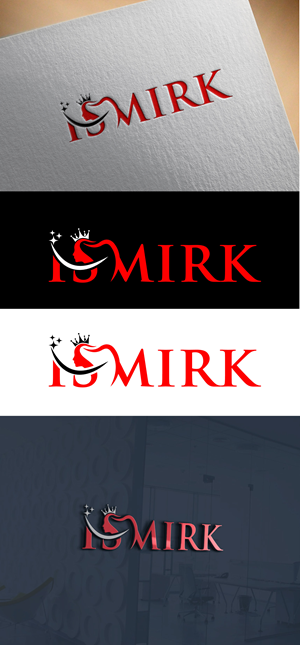 Diseño de Logo por amran mollaa para iSmirk | Diseño: #34180972