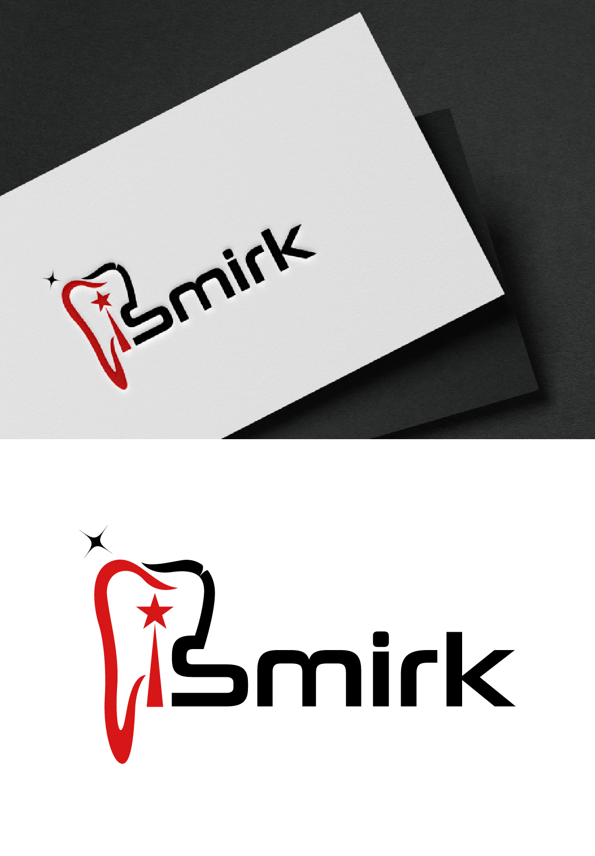 Logo Design by Loknath for iSmirk | Design #34182164