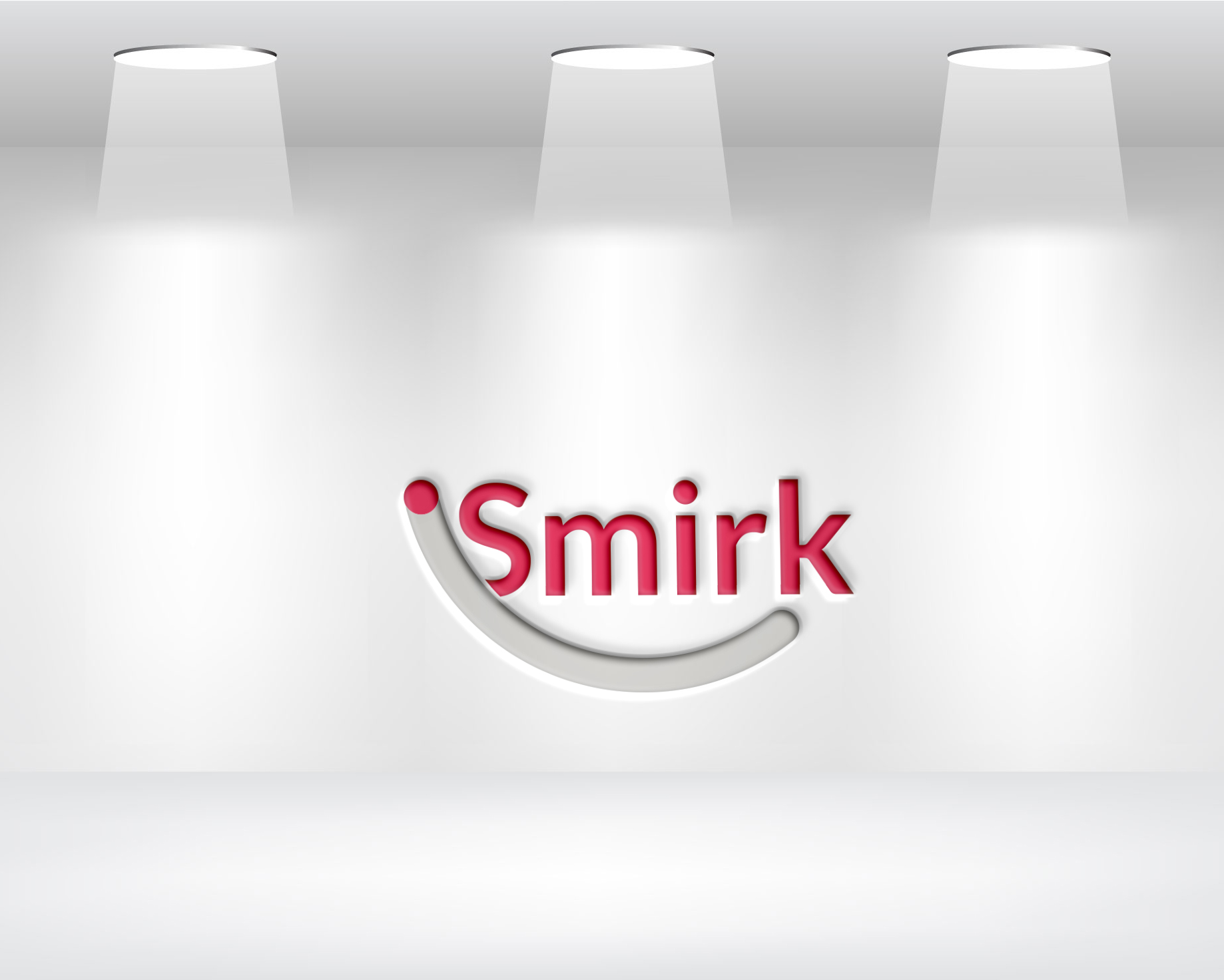 Diseño de Logo por Daniel Khan para iSmirk | Diseño #34179087