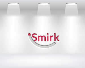 Diseño de Logo por Daniel Khan para iSmirk | Diseño: #34179087