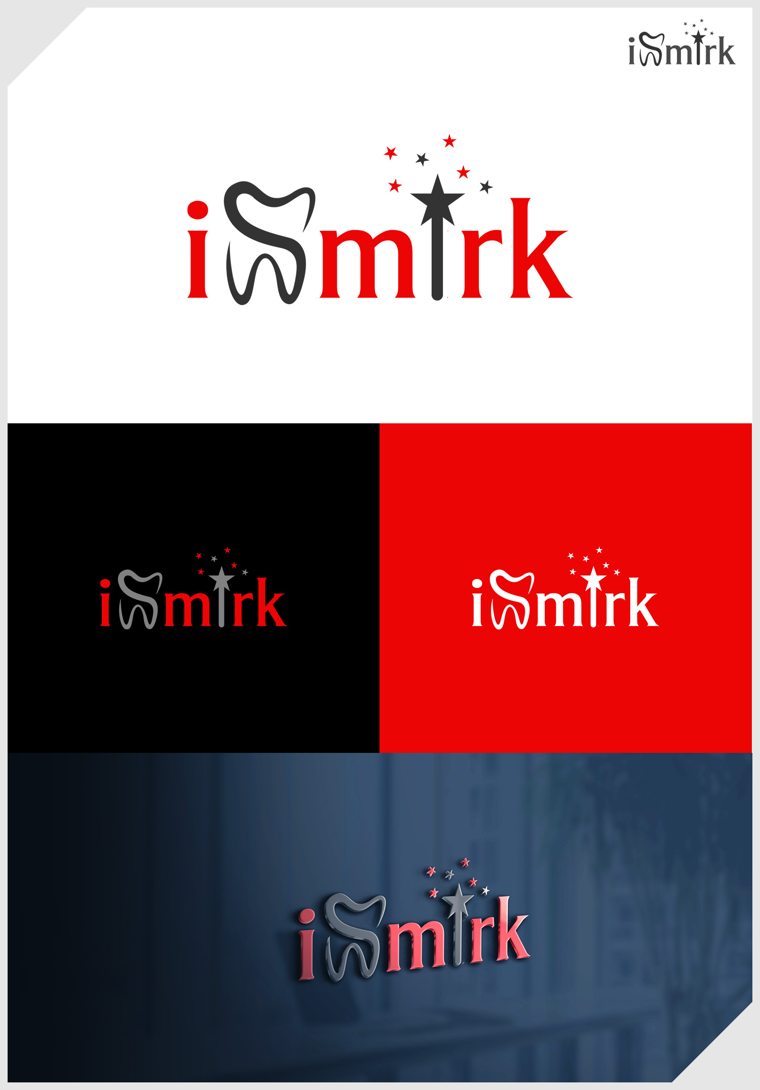 Diseño de Logo por IDesign1606 para iSmirk | Diseño #34183309