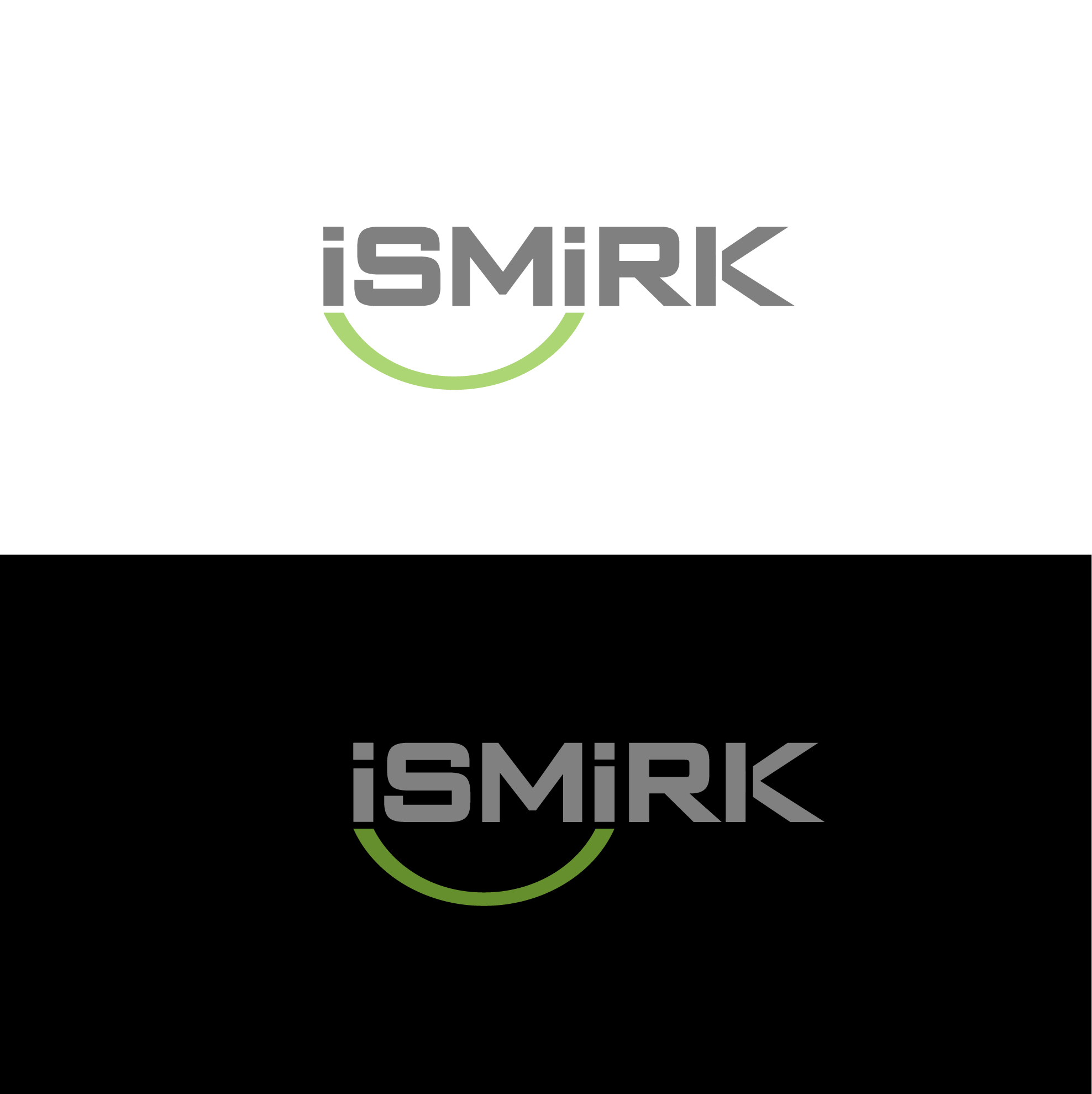 Logo Design by Cham_PION for iSmirk | Design #34182500