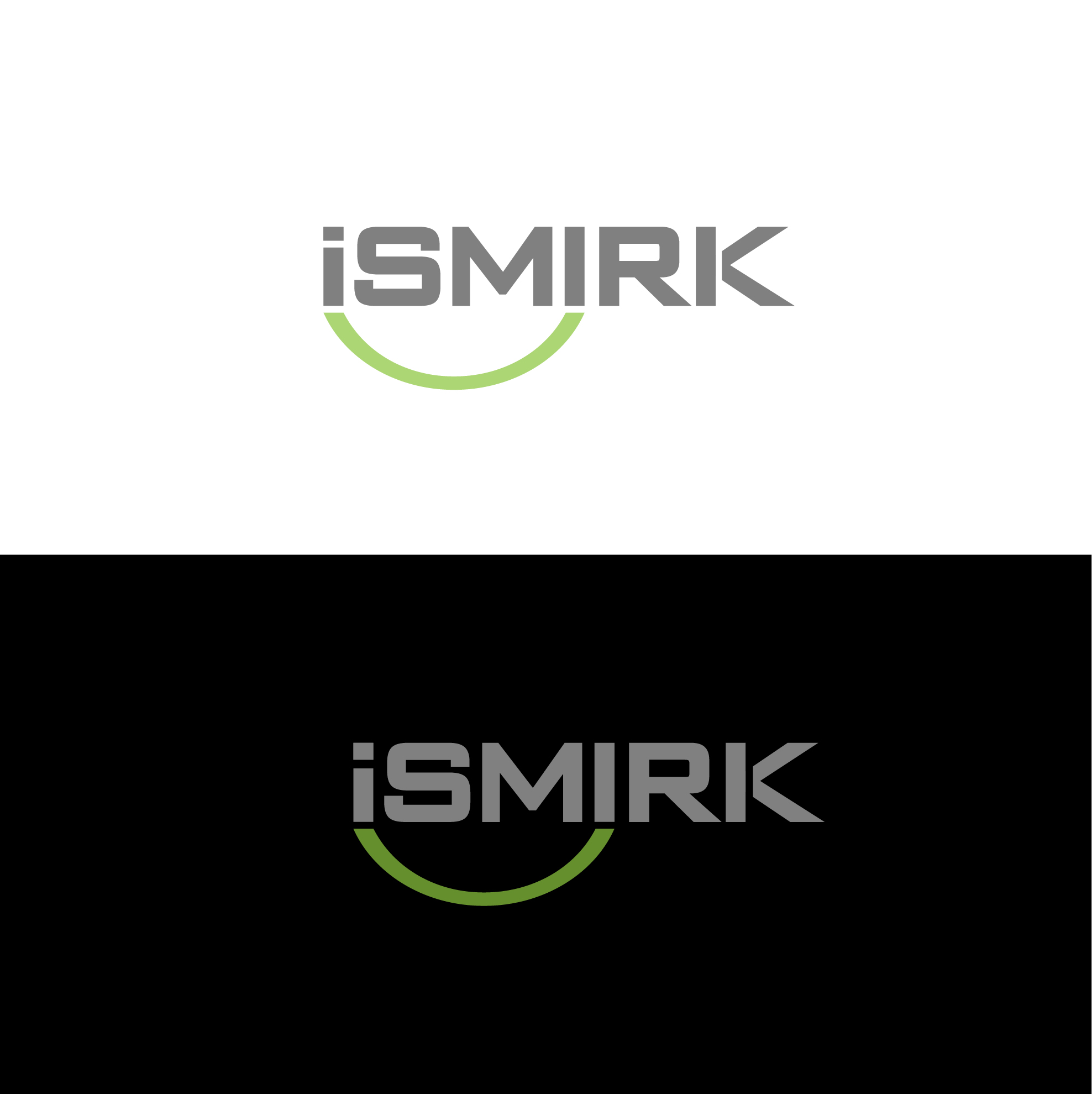 Logo Design by BachTuoc_ for iSmirk | Design #34182519