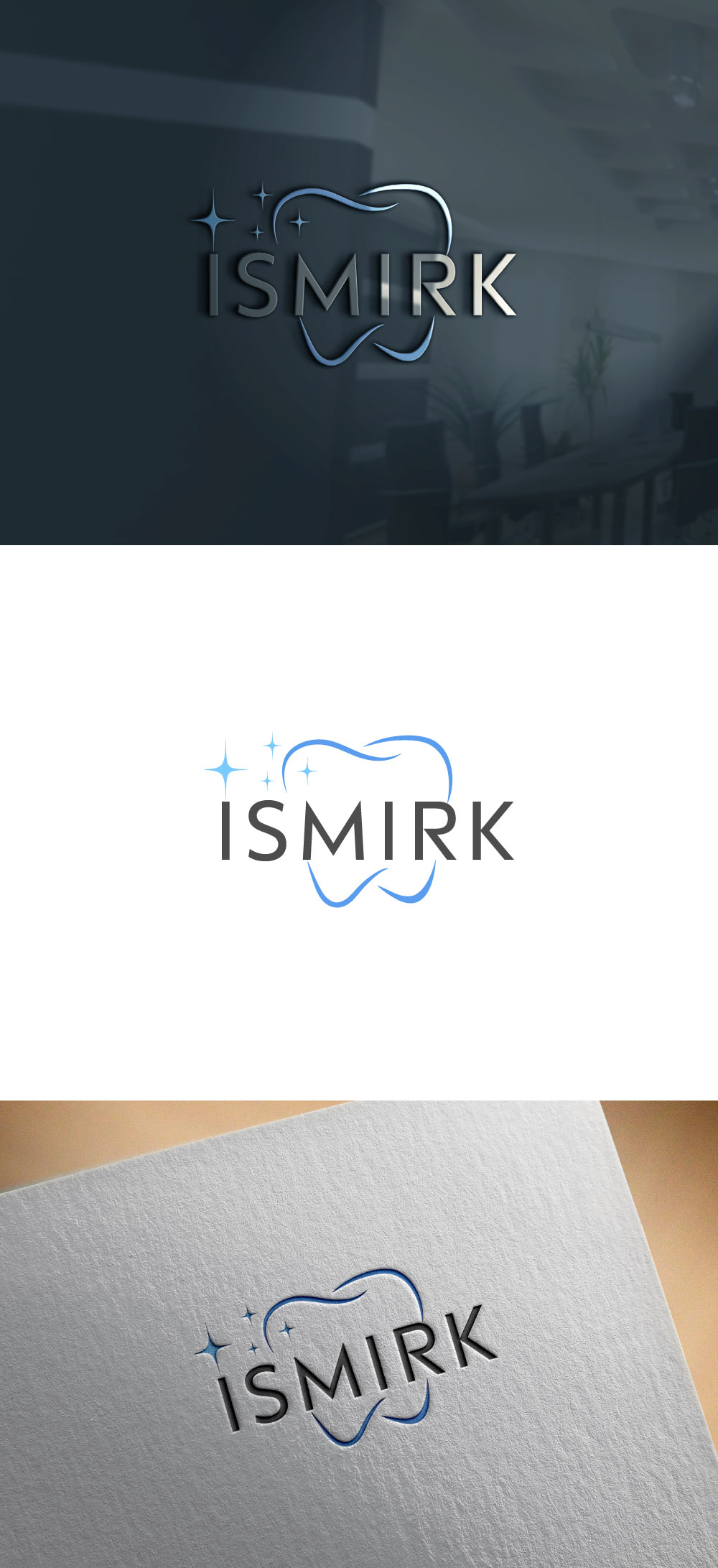 Logo Design by DesignVerse777 for iSmirk | Design #34182069