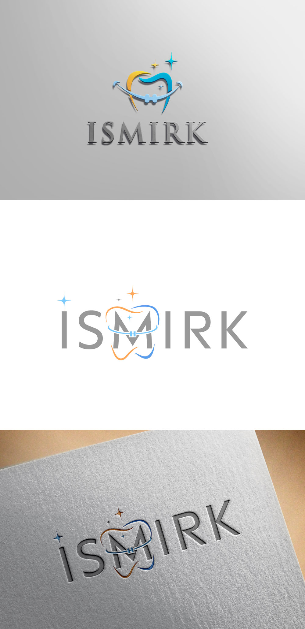 Diseño de Logo por DesignVerse777 para iSmirk | Diseño #34182070