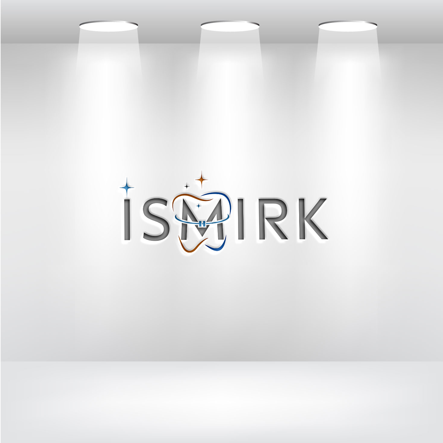 Logo Design by DesignVerse777 for iSmirk | Design #34182072