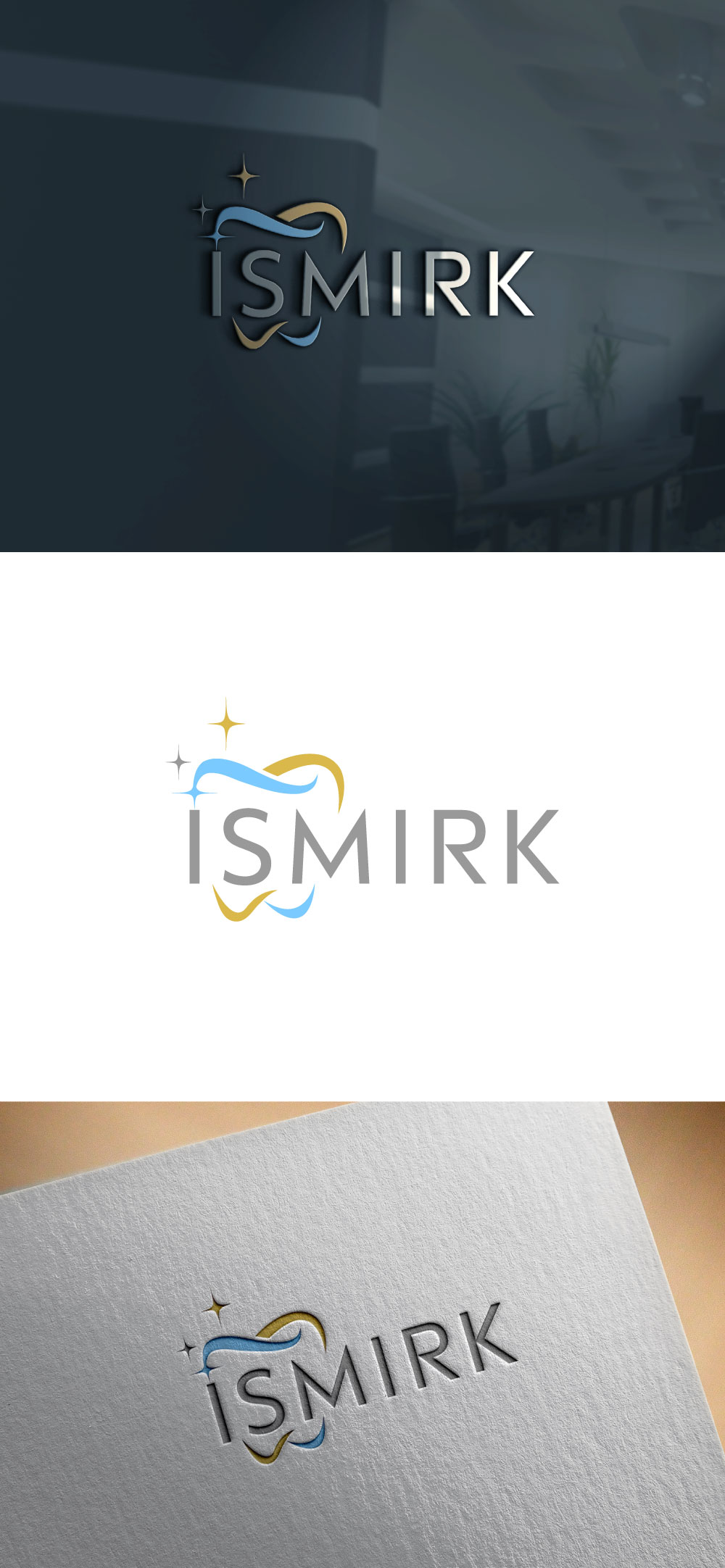 Diseño de Logo por DesignVerse777 para iSmirk | Diseño #34182148
