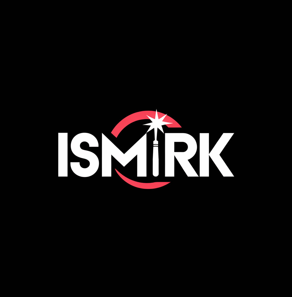 Logo Design by DesignVerse777 for iSmirk | Design #34182176