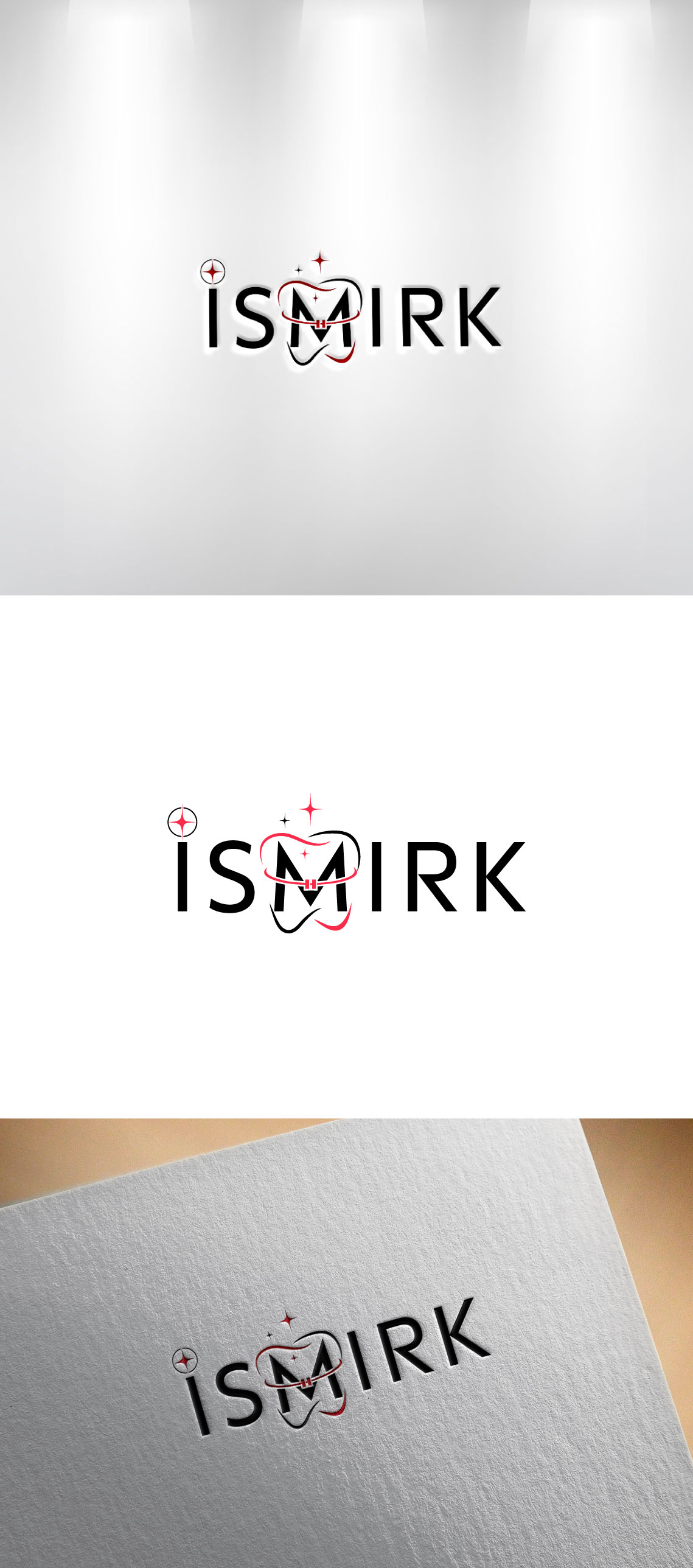 Logo Design by DesignVerse777 for iSmirk | Design #34185707