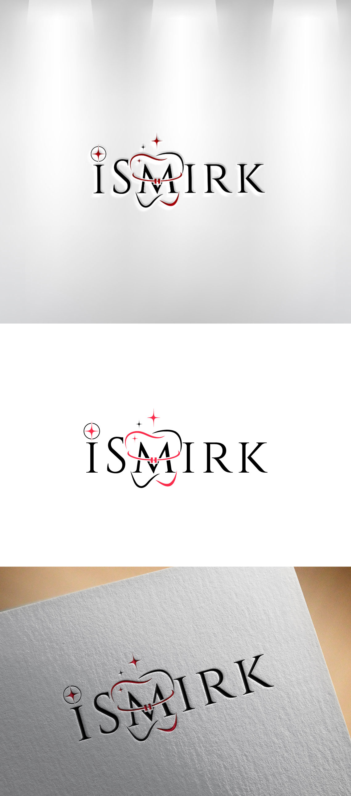 Logo Design by DesignVerse777 for iSmirk | Design #34185710