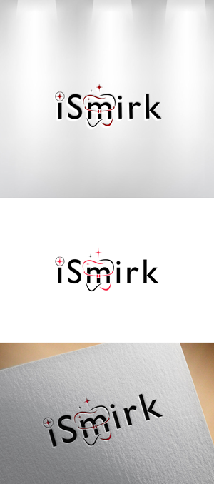 Logo Design by DesignVerse777 for iSmirk | Design: #34185711