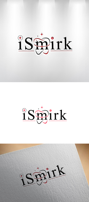 Logo Design by DesignVerse777 for iSmirk | Design: #34185746