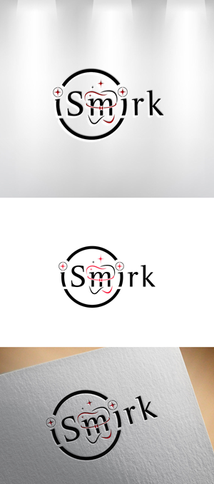 Logo Design by DesignVerse777 for iSmirk | Design: #34185747