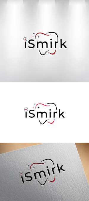 Logo Design by DesignVerse777 for iSmirk | Design: #34185769
