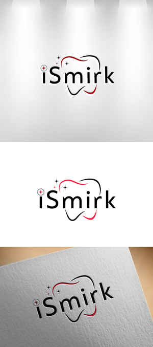 Logo Design by DesignVerse777 for iSmirk | Design: #34185770