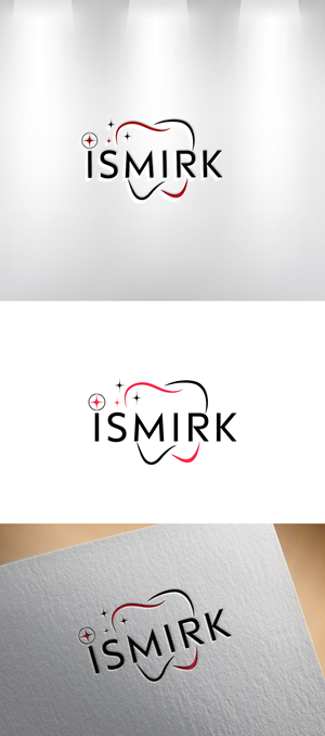 Logo Design by DesignVerse777 for iSmirk | Design: #34185774