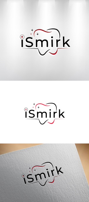 Logo Design by DesignVerse777 for iSmirk | Design: #34185814