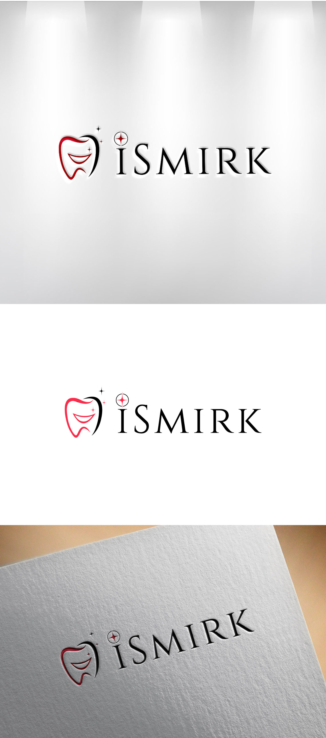 Logo Design by DesignVerse777 for iSmirk | Design #34185865