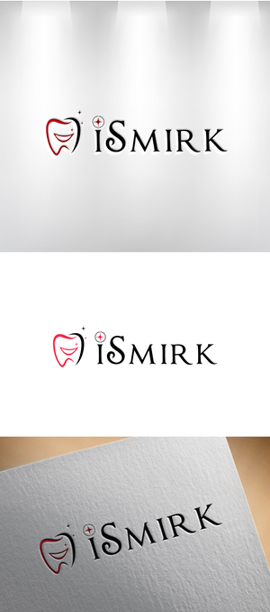 Logo Design by DesignVerse777 for iSmirk | Design: #34185867