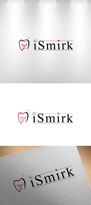 Logo Design by DesignVerse777 for iSmirk | Design: #34185893