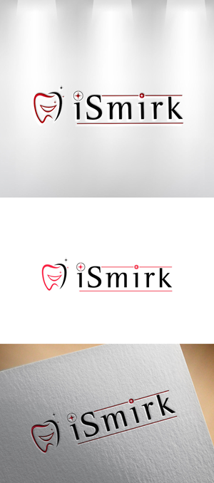 Logo Design by DesignVerse777 for iSmirk | Design: #34185894