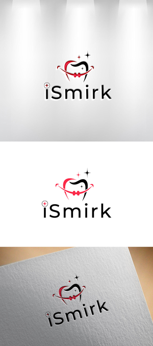 Logo Design by DesignVerse777 for iSmirk | Design: #34185990