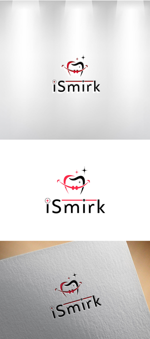 Logo Design by DesignVerse777 for iSmirk | Design: #34185992