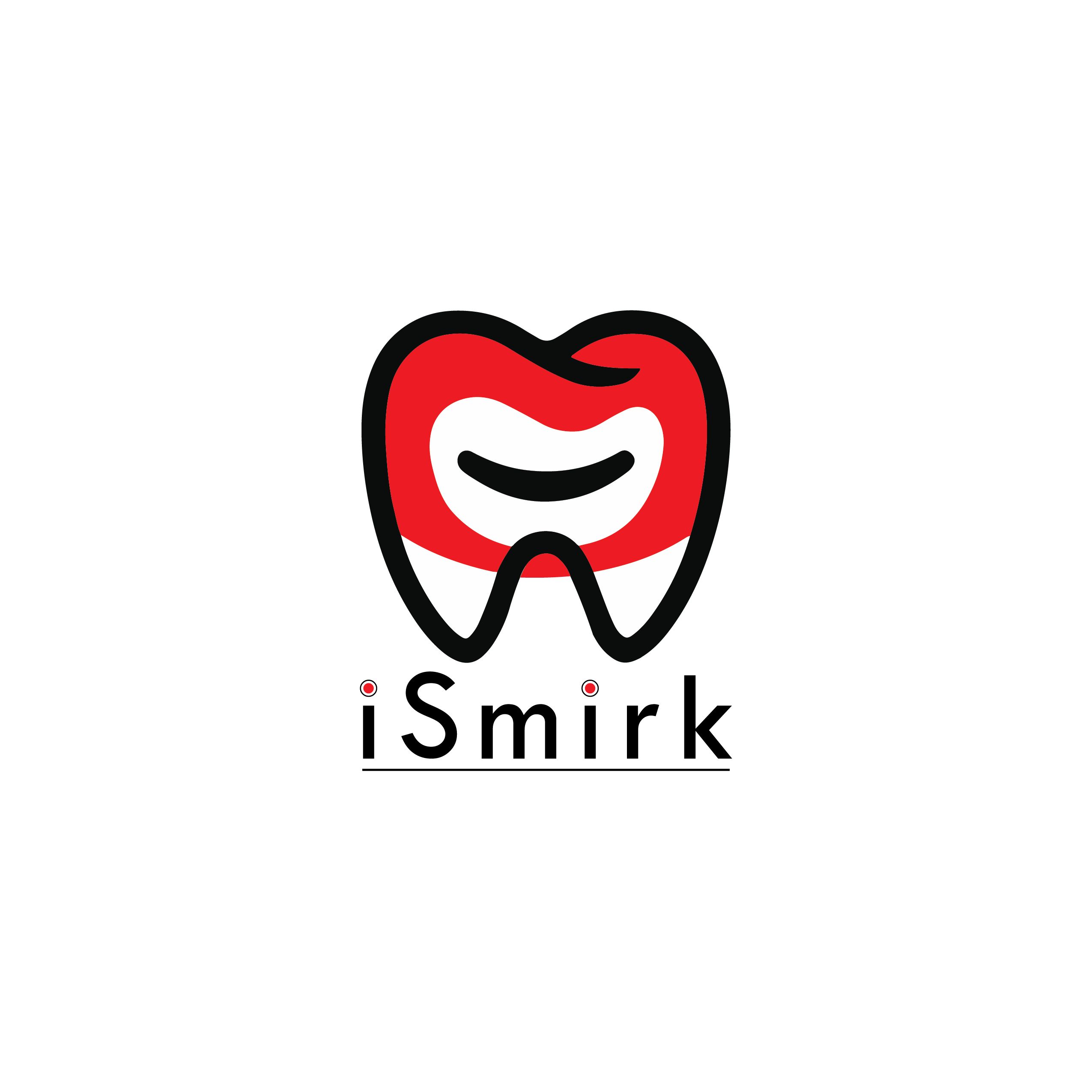 Logo Design by Ar_nisam_usman for iSmirk | Design #34182912