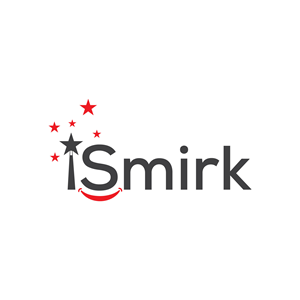 Logo Design by Helen. for iSmirk | Design: #34193709